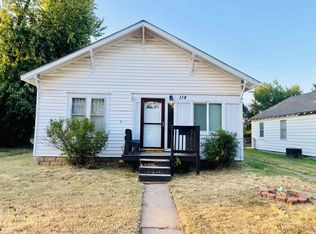 118 W Mulberry Ave, Enid, OK 73701