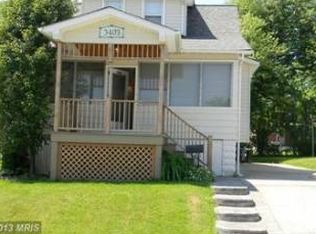 3403 Royston Ave, Baltimore, MD 21214
