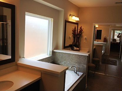 Beautiful Master Bath