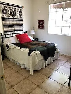 Second bedroom