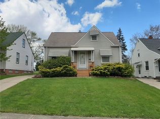 12315 Tonsing Dr, Garfield Heights, OH