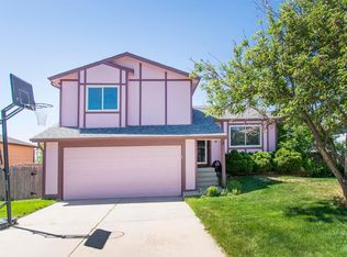 5575 Alma Ter, Colorado Springs, CO 80917