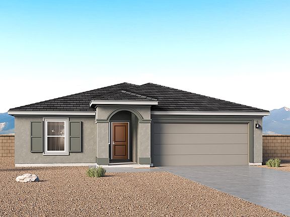 Plan Elevation.