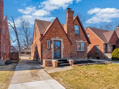 5261 Harvard Rd, Detroit, MI, 48224