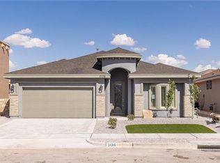3136 Red Creek Dr, El Paso, TX 79938