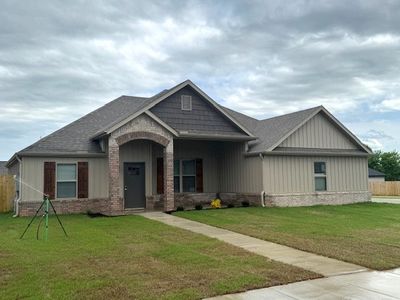 681 Baggett St, Prairie Grove, AR, 72753