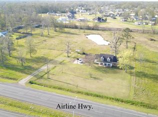 9427 Airline Hwy, Sorrento, LA 70778