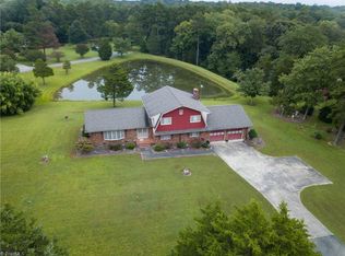 2402 Old Trail Rd, Burlington, NC 27215