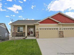 1237 Alyssa Way, Cheyenne, WY 82009