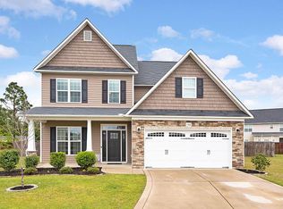 126 Turney St, Raeford, NC 28376