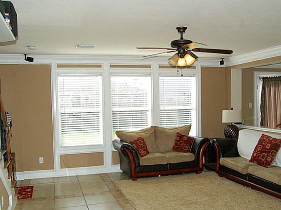 Beautiful Custom Wood Molding.