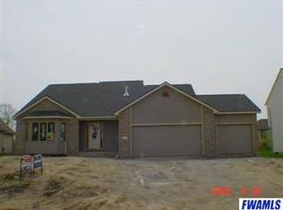 2008 Millenium Xing, Fort Wayne, IN 46845