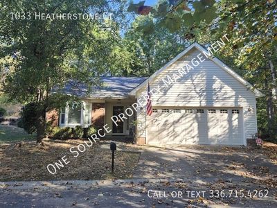 1033 Heatherstone Ct, Winston Salem, NC, 27104