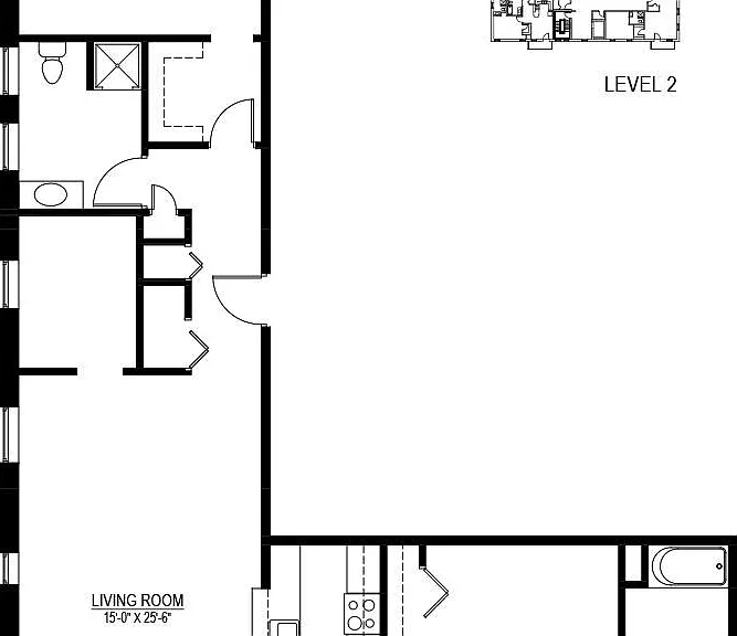 Hilton Apartments — Photo 12