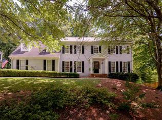 760 Oak Trail Dr, Marietta, GA 30062