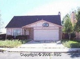 3075 Post Oak Dr, Colorado Springs, CO 80916