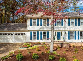 146 Pebble Beach Dr, Little Rock, AR 72212