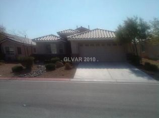 4417 Valley Quail Way, North Las Vegas, NV 89084