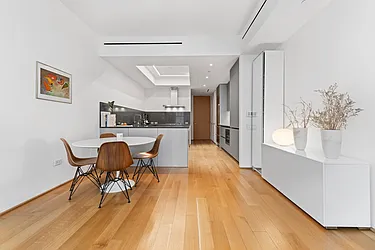 Rented by Douglas Elliman