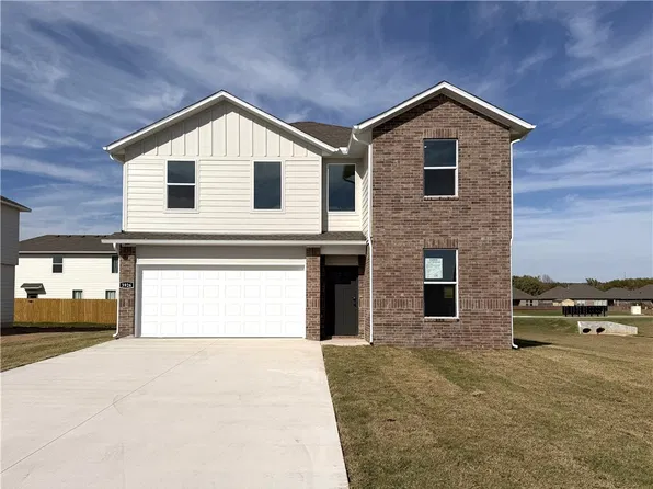 3926 Crescent Springs Ave, Springdale, AR 72764