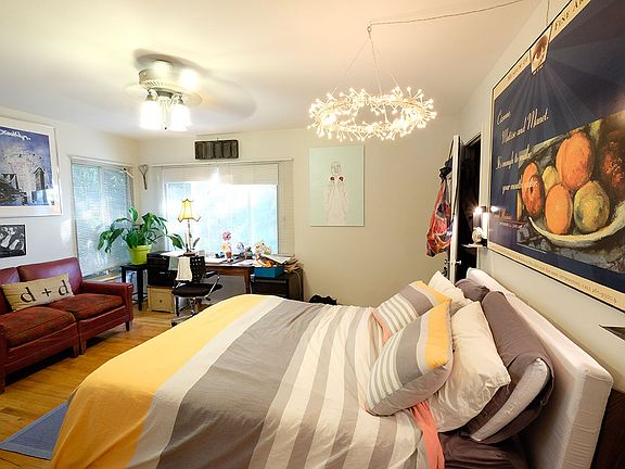 Primary, front Bedroom