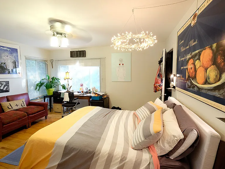 Primary, front Bedroom
