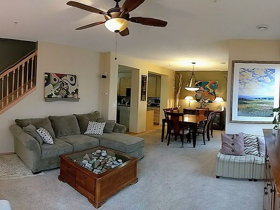 Great entertaining space!