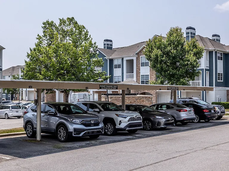 Carports Available
