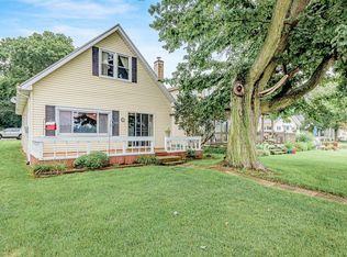 3386 E State Camp Rd, Columbia City, IN 46725