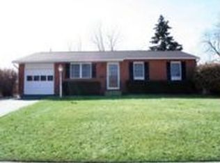 6593 Kings Charter Rd, Reynoldsburg, OH