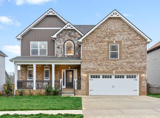 1592 Ellie Piper Cir, Clarksville, TN 37043