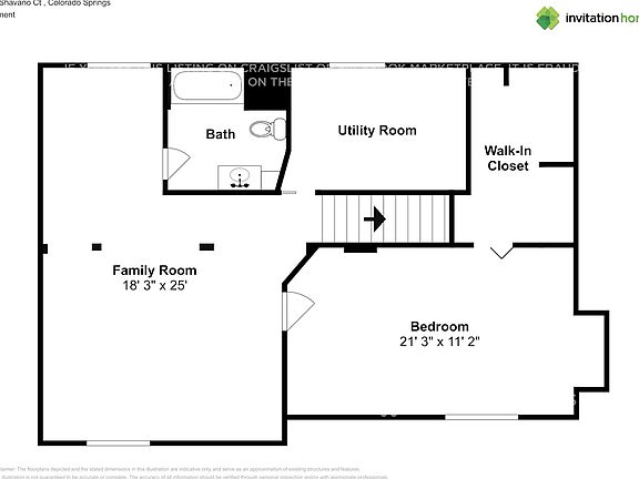 2nd image of 7210 Shavano Ct