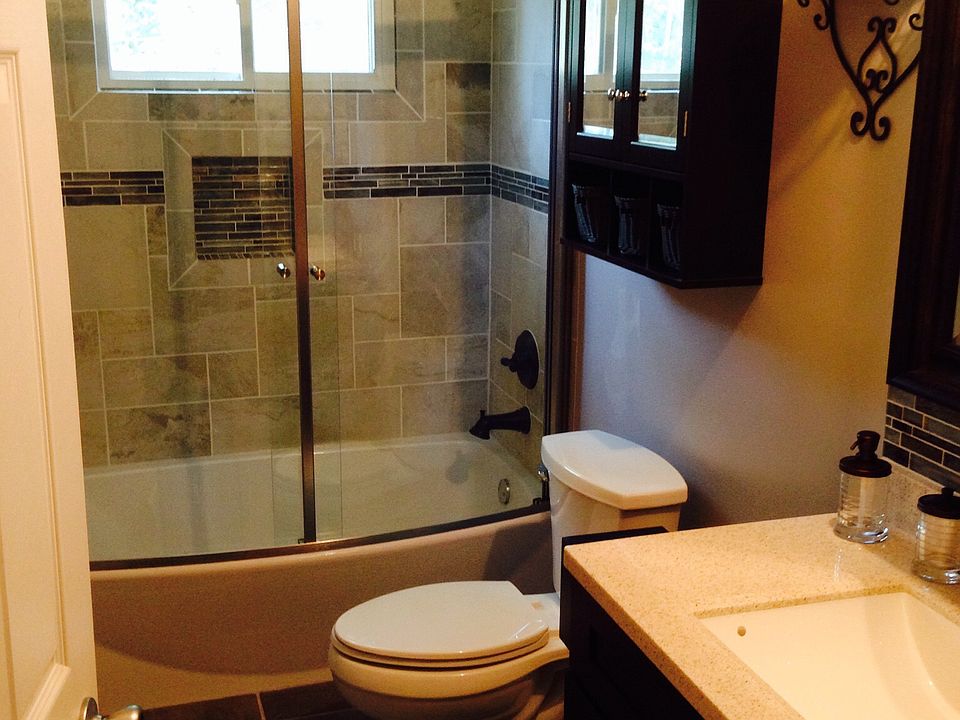 Updated Bathroom