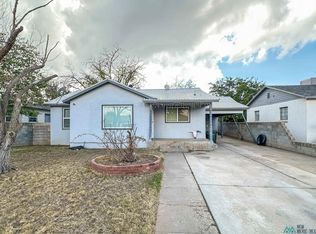 603 N Olive St, Carlsbad, NM 88220