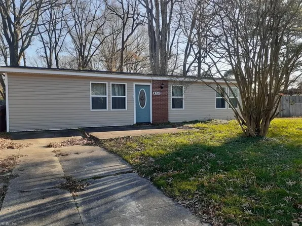 4316 Towanda Rd, Chesapeake, VA 23325