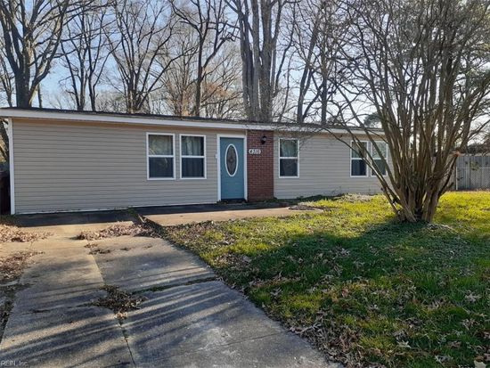 4316 Towanda Rd Chesapeake Va 23325 Mls 10355535 Zillow