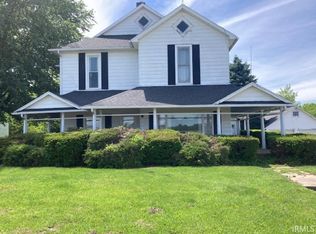 12505 S State Road 35, Losantville, IN 47354