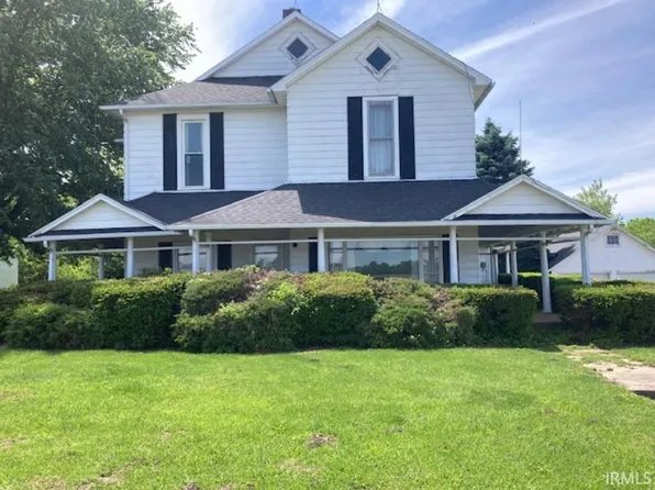 12505 S State Road 35, Losantville, IN 47354