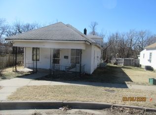 501 N B St, Herington, KS 67449