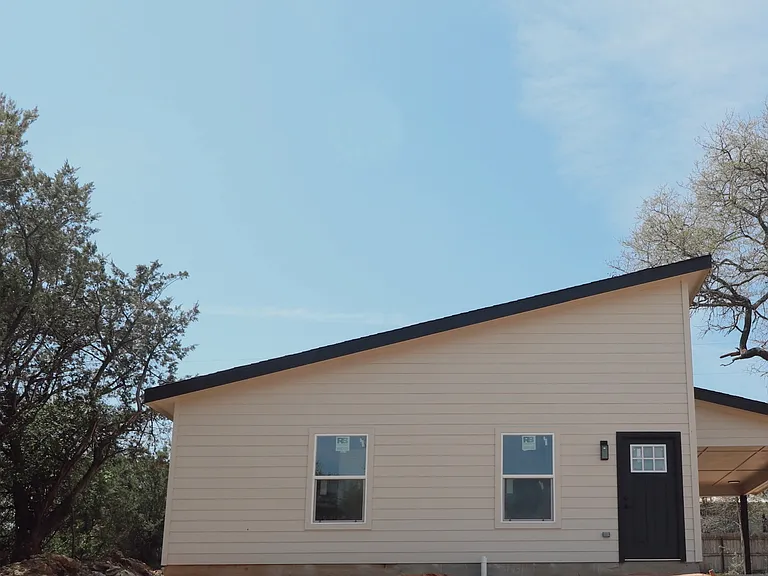 Brand-New Construction