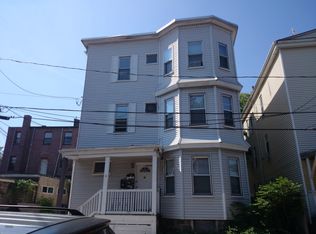 14 Mark St, Jamaica Plain, MA 02130