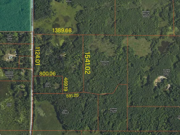 S Harrison Rd, Houghton Lake, MI 48629