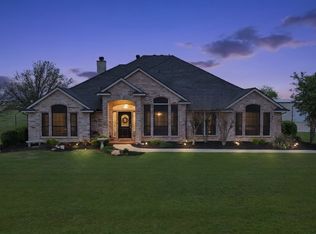 163 N Savanna Dr, Rhome, TX 76078