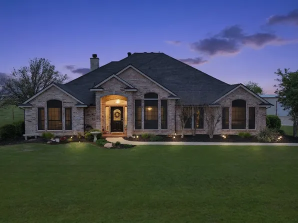 163 N Savanna Dr, Rhome, TX 76078