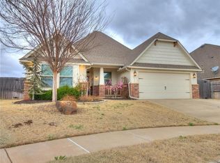 16205 Monarch Field Rd, Edmond, OK 73013