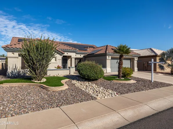14518 W LAS BRIZAS Lane, Sun City West, AZ 85375