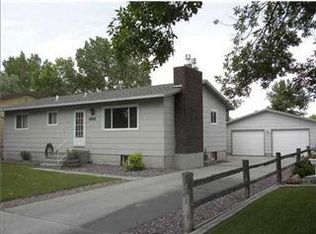 2912 Lynwood Dr, Billings, MT 59102