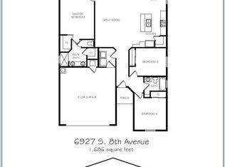 6927 S 8th Ave, Tucson, AZ 85756