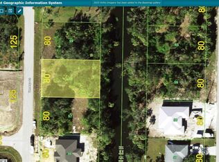 50 Venango St LOT 58, Pt Charlotte, FL 33954