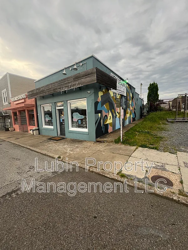 Building Photo - 2613 Broad Ave